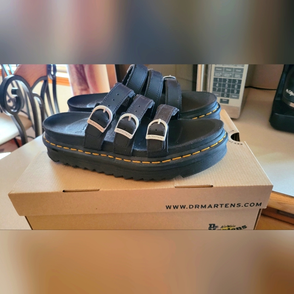 Dr. Martens Slide Sandal
